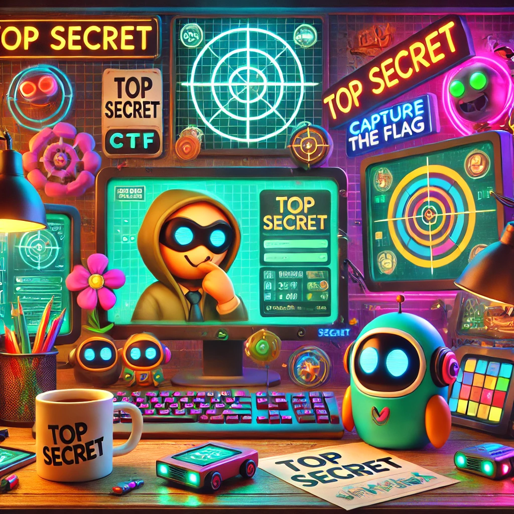 Mission Secret